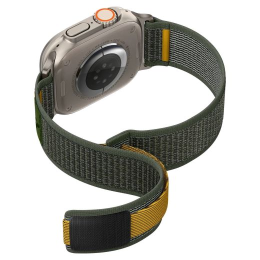 Ремінець Spigen Athlex Air  Active Green для Apple Watch 49мм | 46мм | 45мм | 44мм (AMP09035)