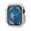 Протиударний чохол Spigen Rugged Armor Dune Beige для Apple Watch Series 10 (2024) 46мм (ACS08600)