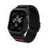 Чехол-ремешок Spigen Lite Fit Pro Matte Black для Apple Watch 45 мм (ACS07103)