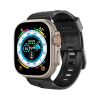 Ремешок Spigen Rugged Armor Black для Apple Watch 49mm | 45mm | 44mm (AMP07105) (Уценка)