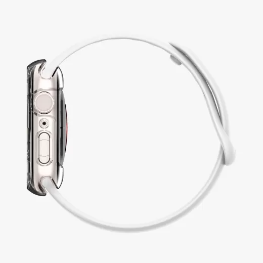 Чехол Spigen Ultra Hybrid Crystal Clear для Apple Watch 9 | 8 | 7 41mm (ACS04613)