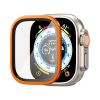 Захисне скло Glas.tR Slim Pro Orange для Apple Watch Ultra (49мм) (AGL06162)