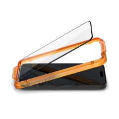 Захисне скло Spigen Screen Protector AlignMaster GLAS.tR Transparensy (2 шт.)  для iPhone 16 Plus | 15 Plus (AGL06886)