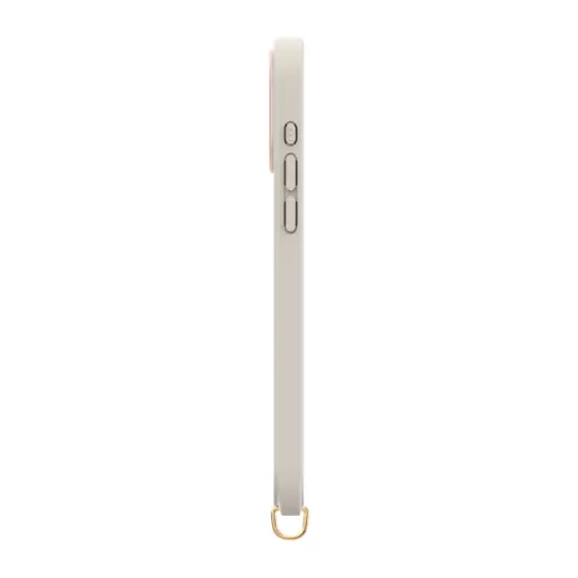 Чехол с ремешком Spigen Cyrill Classic Charm Cream для iPhone 15 Pro (ACS06774)