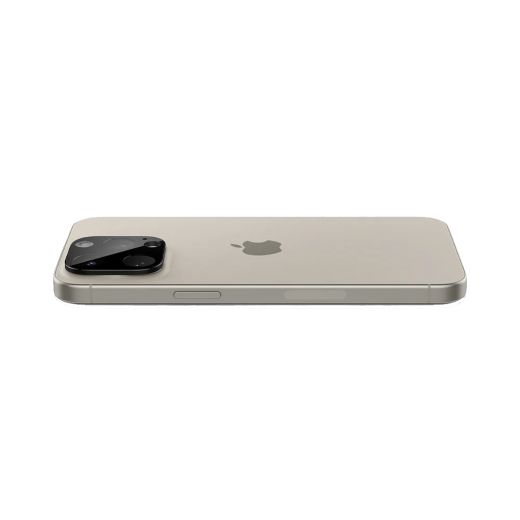 Захисне скло для камери Spigen Optik Lens Protector Black для iPhone 15 Pro | iPhone 15 Pro Max (AGL06913)