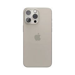 Захисне скло для камери Spigen Optik Lens Protector Crystal Clear для iPhone 15 Pro | iPhone 15 Pro Max (AGL06912)