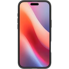 Прозрачный чехол Spigen Ultra Hybrid MagSafe Frost Black для iPhone 16 Pro Max (ACS08003)