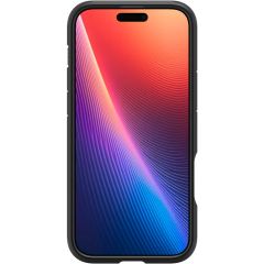 Противоударный чехол Spigen Tough Armor AI MagSafe Black для iPhone 16 Pro Max (ACS08013)