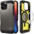 Протиударний чохол Spigen Tough Armor AI MagSafe Gunmetal для iPhone 16 Pro Max (ACS08012) Протиударний чохол Spigen Tough Armor AI MagSafe Gunmetal для iPhone 16 Pro Max (ACS08012)