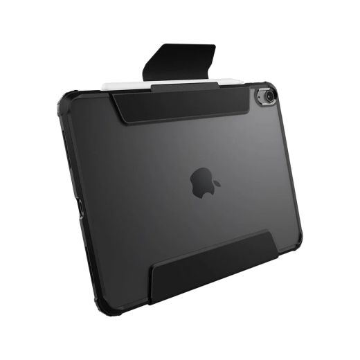 Чехол Spigen Ultra Hybrid Pro Black для iPad Air 11" M3 | M2 (2025 | 2024)| iPad Air 10.9' 4 | 5 M1 Chip (2022 | 2020) (ACS02697)