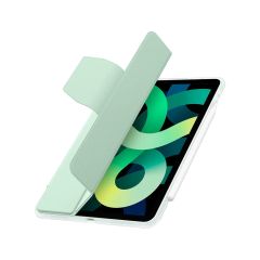Чохол Spigen Ultra Hybrid Pro Green для  iPad Air 11” 6 M2 (2024) | iPad Air 10.9' 4 | 5 M1 Chip (2022 | 2020) (ACS02700)