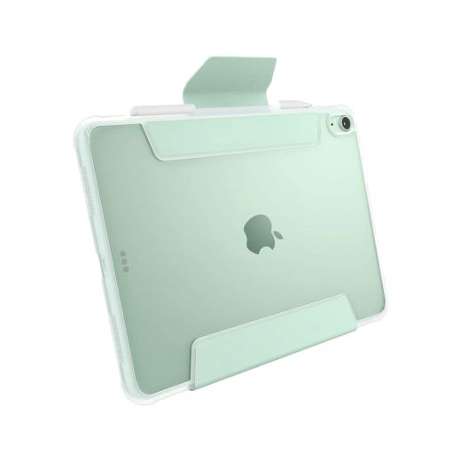 Чехол Spigen Ultra Hybrid Pro Green для iPad Air 11" M3 | M2 (2025 | 2024)| iPad Air 10.9' 4 | 5 M1 Chip (2022 | 2020) (ACS02700)