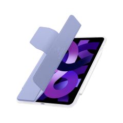 Чехол Spigen Ultra Hybrid Pro Lavender для  iPad Air 11” 6 M2 (2024) | iPad Air 10.9" 4 | 5 M1 Chip (2022 | 2020) (ACS04567)