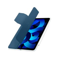 Чехол Spigen Ultra Hybrid Pro Teal Blue для  iPad Air 11” 6 M2 (2024) | iPad Air 10.9' 4 | 5 M1 Chip (2022 | 2020) (ACS04568)