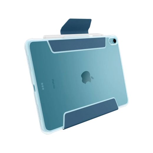 Чехол Spigen Ultra Hybrid Pro Teal Blue для iPad Air 11" M3 | M2 (2025 | 2024)| iPad Air 10.9' 4 | 5 M1 Chip (2022 | 2020) (ACS04568)