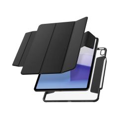 Чехол Spigen Air Skin Pro Black для iPad Air 13” M2 (2024) (ACS07678)