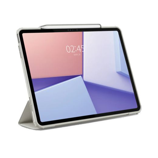 Чохол Spigen Air Skin Pro Gray для iPad Air 11" M3 | M2 (2025 | 2024)(ACS06074)