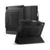 Противоударный чехол Spigen Rugged Armor Pro Black для iPad Air 13” M3 | M2 (2025 | 2024) (ACS07669)