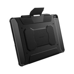 Протиударний чохол Spigen Rugged Armor Pro Black для iPad Air 13” M2 (2024) (ACS07669)