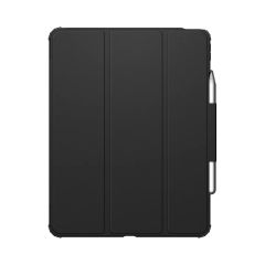 Чехол Spigen Ultra Hybrid Pro Black для iPad Air 13” M2 (2024) (ACS07668)