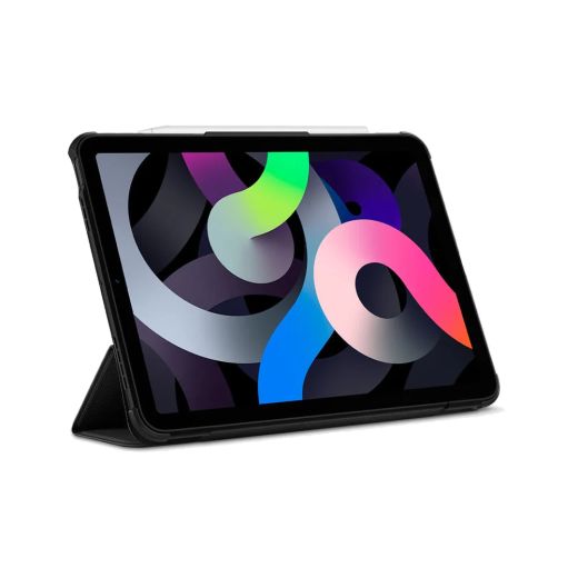 Протиударний чохол Spigen Rugged Armor Pro Black для iPad Air 11" M3 | M2 (2025 | 2024)(ACS02054)