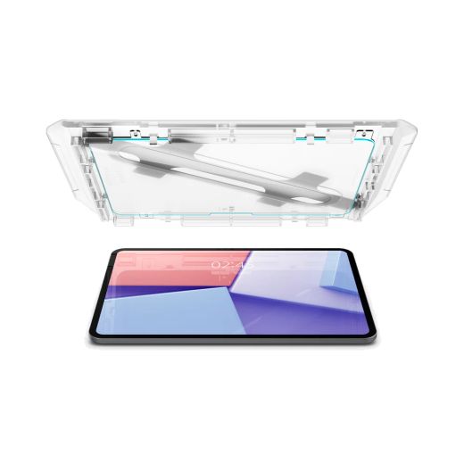 Защитное стекло Spigen Glas.tR EZ Fit для iPad Air 11" M3 | M2 (2025 | 2024) (AGL07798)