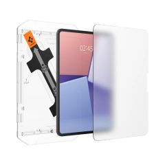 Матова захисна плівка з ефектом паперу Spigen Screen Protector Paper Touch EZ Fit для iPad Pro 11" (2024) (AGL07789)
