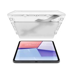 Матова захисна плівка з ефектом паперу Spigen Screen Protector Paper Touch EZ Fit для iPad Air 13" (2024) (AGL07804)
