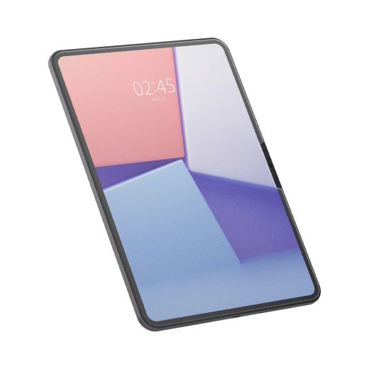 Матовая защитная пленка с эффектом бумаги Spigen Screen Protector Paper Touch EZ Fit для iPad Air 13" M3 | M2 (2025 | 2024) (AGL07804)
