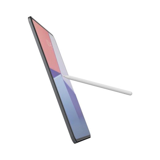 Матовая защитная пленка с эффектом бумаги Spigen Screen Protector Paper Touch EZ Fit для iPad Air 13" M3 | M2 (2025 | 2024) (AGL07804)