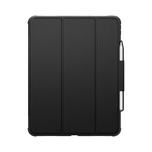 Защитный чехол Spigen Rugged Armor Pro Black для iPad Pro 13” M4 (2024) (ACS07007)