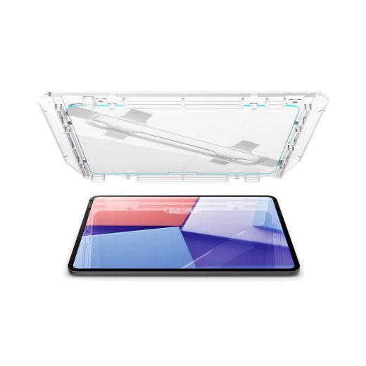 Защитное стекло Spigen Glas.tR EZ Fit (1 шт.) для iPad Air 13” M3 | M2 (2025 | 2024) (AGL07803)