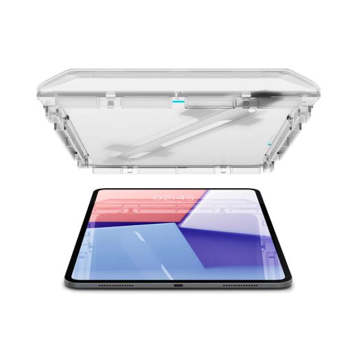 Защитное стекло Spigen Glas.tR EZ Fit (1 шт.) для iPad Air 13” M3 | M2 (2025 | 2024) (AGL07803)
