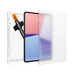 Матова захисна плівка з ефектом паперу Spigen Screen Protector Paper Touch EZ Fit для iPad Pro 13" (2024) (AGL07794)