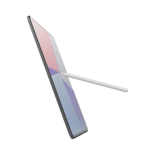 Матова захисна плівка з ефектом паперу Spigen Screen Protector Paper Touch EZ Fit для iPad Pro 13" (2024) (AGL07794)