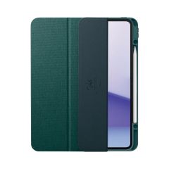 Чохол-накладка Spigen Urban Fit Midnight Green для iPad Pro 13" M4 (2024) (ACS07763)