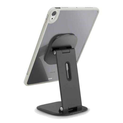 Чехол Spigen Air Skin Pro OneTap Gray для iPad Air 13" M3 | M2 (2025 | 2024) (ACS08491)