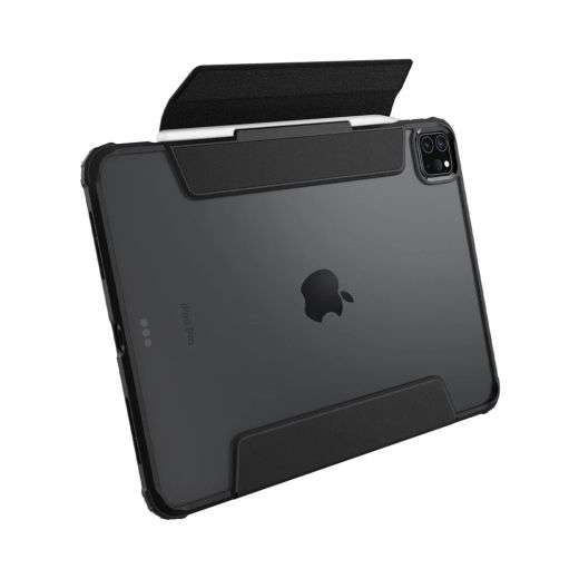 Чохол Spigen Ultra Hybrid Pro Black для iPad Pro 11" M1 | M2 (2021 | 2022) (ACS03655)