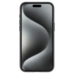 Чохол Spigen Style Armor (MagFit) Classic Silver для iPhone 15 Pro Max (ACS06613)