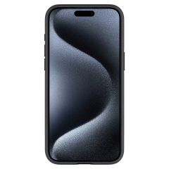 Чехол Spigen Style Armor (MagFit) Midnight Indigo для iPhone 15 Pro (ACS06747)