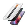 Захисне скло антишпигун Spigen Glass tR EZ Fit Privacy (2 шт.) для iPhone 16 Pro (AGL07929)