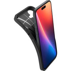 Чохол Spigen Core Armor Matte Black для iPhone 16 (ACS08220)