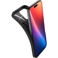 Чохол Spigen Core Armor with MagSafe Matte Black для iPhone 16 Pro (ACS08158)