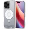 Чехол Spigen Ultra Hybrid Classic (MagFit) Classic White для iPhone 16 Pro (ACS08139)