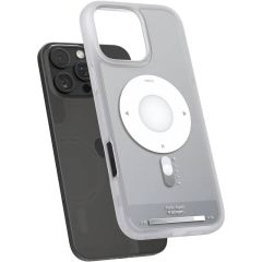 Чохол Spigen Ultra Hybrid Classic (MagFit) Classic White для iPhone 16 Pro Max (ACS08006)