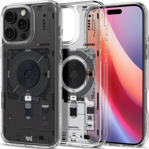 Чохол Spigen Ultra Hybrid Neo One (MagFit) для iPhone 16 Pro (ACS08792)