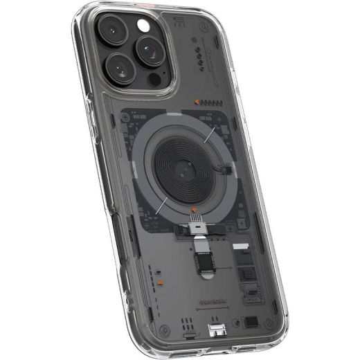Чехол Spigen Ultra Hybrid Neo One (MagFit)  для iPhone 16 Pro Max (ACS08791)
