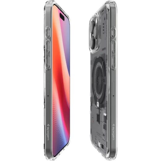 Чохол Spigen Ultra Hybrid Neo One (MagFit) для iPhone 16 Pro (ACS08792)
