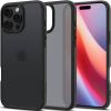 Прозорий чохол Spigen Ultra Hybrid Frost Black для iPhone 16 Pro Max (ACS07995)