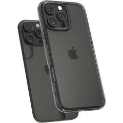 Прозорий чохол Spigen Ultra Hybrid Space Crystal для iPhone 16 Pro (ACS08123)